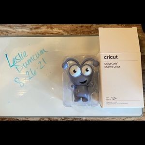 Periwinkle Cricut Cutie Brand New In Box